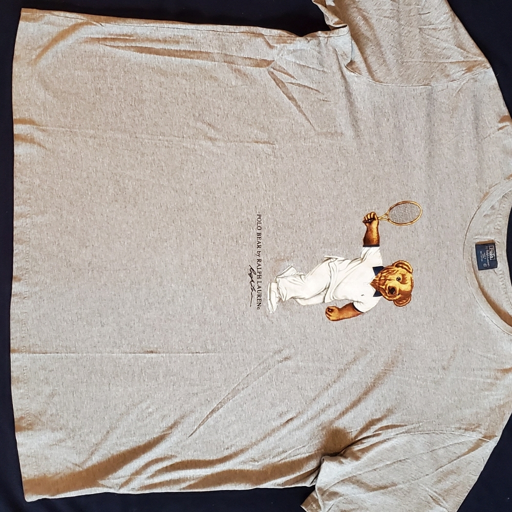 2 Ralph Lauren Polo Polar bear